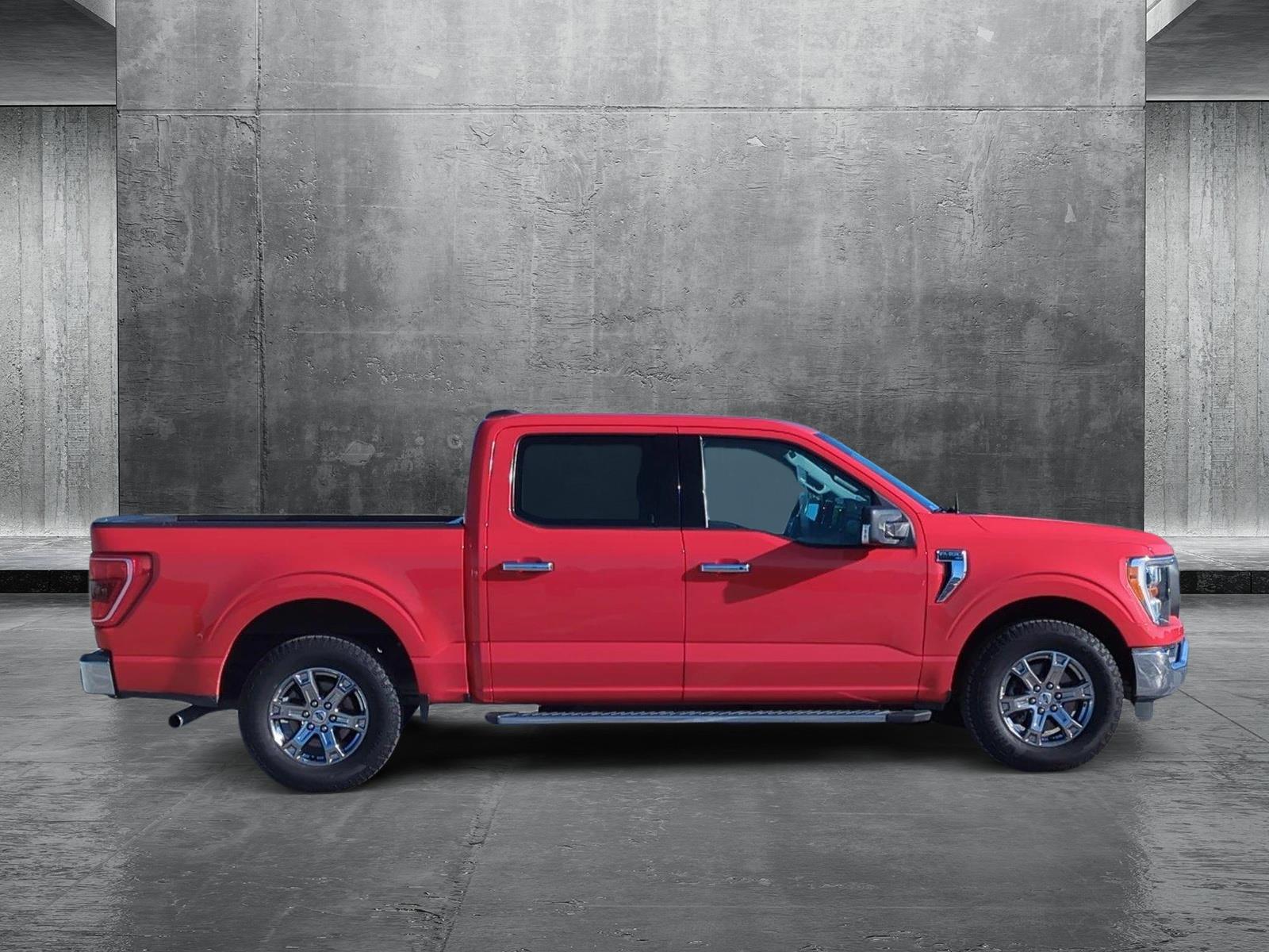 2021 Ford F-150 Vehicle Photo in Ft. Myers, FL 33907