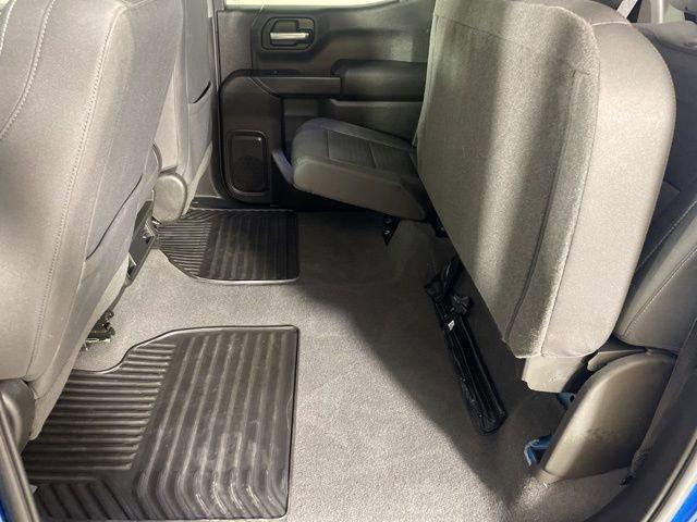 2022 Chevrolet Silverado 1500 Vehicle Photo in PHOENIX, AZ 85014-3381