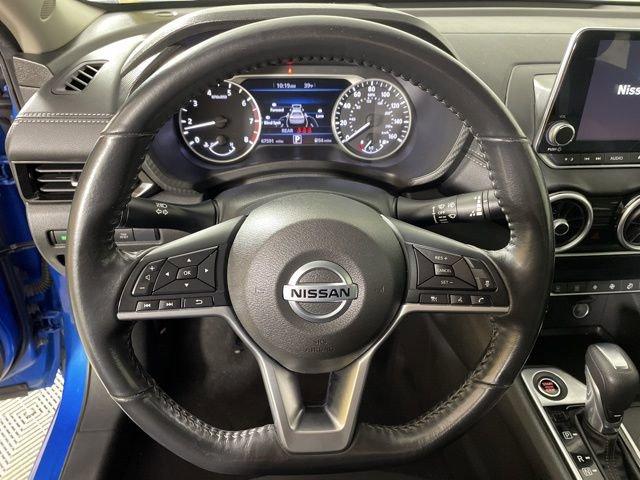 2021 Nissan Sentra Vehicle Photo in PHOENIX, AZ 85014-3381