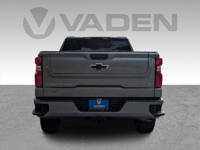 2025 Chevrolet Silverado 1500 Vehicle Photo in BRUNSWICK, GA 31525-1881