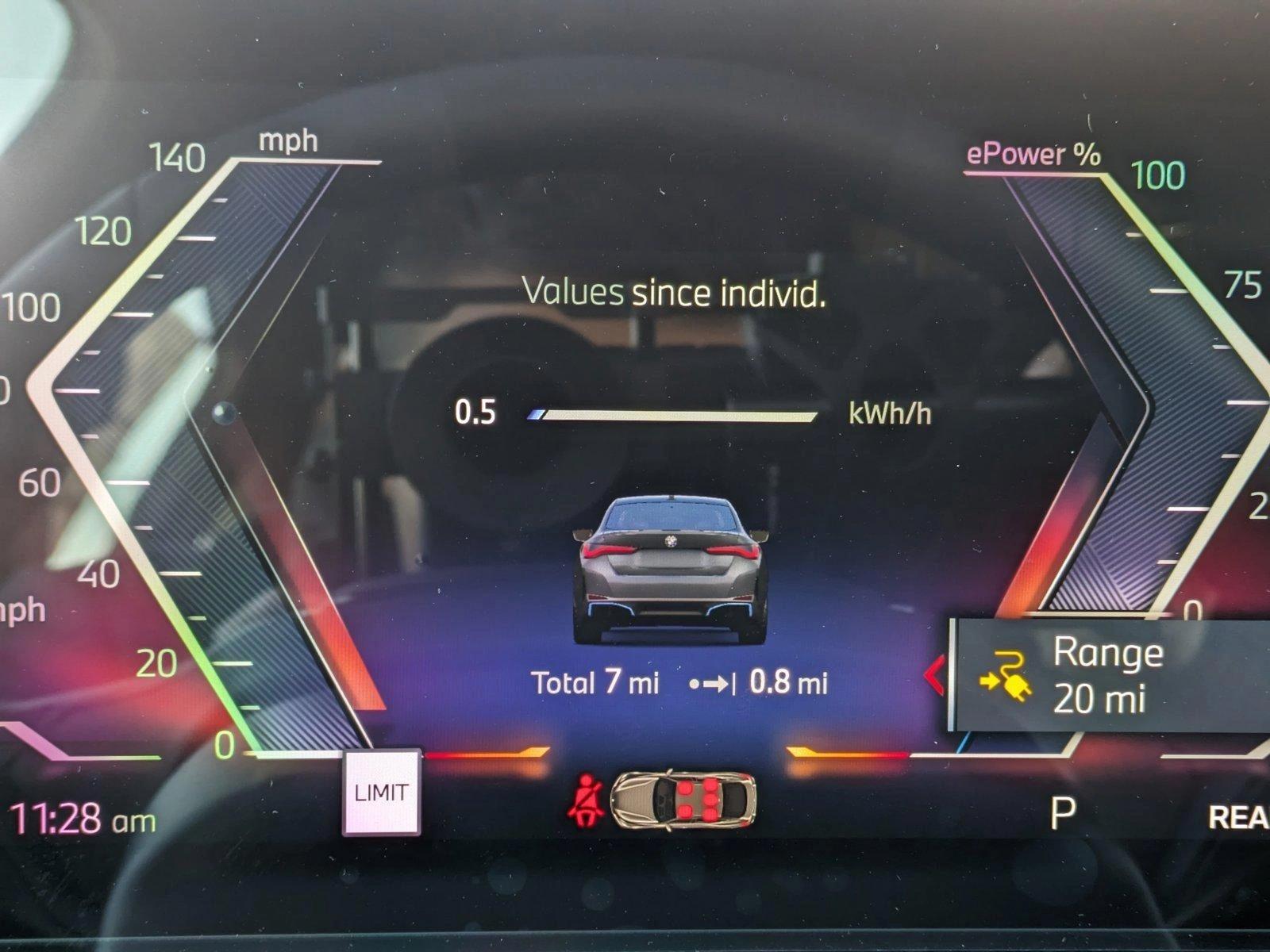 2024 BMW i4 Vehicle Photo in Rockville, MD 20852