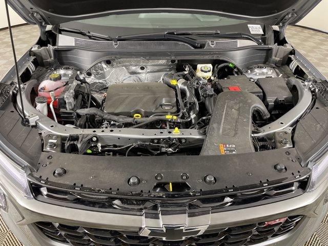 2025 Chevrolet Trax Vehicle Photo in PHOENIX, AZ 85014-3381