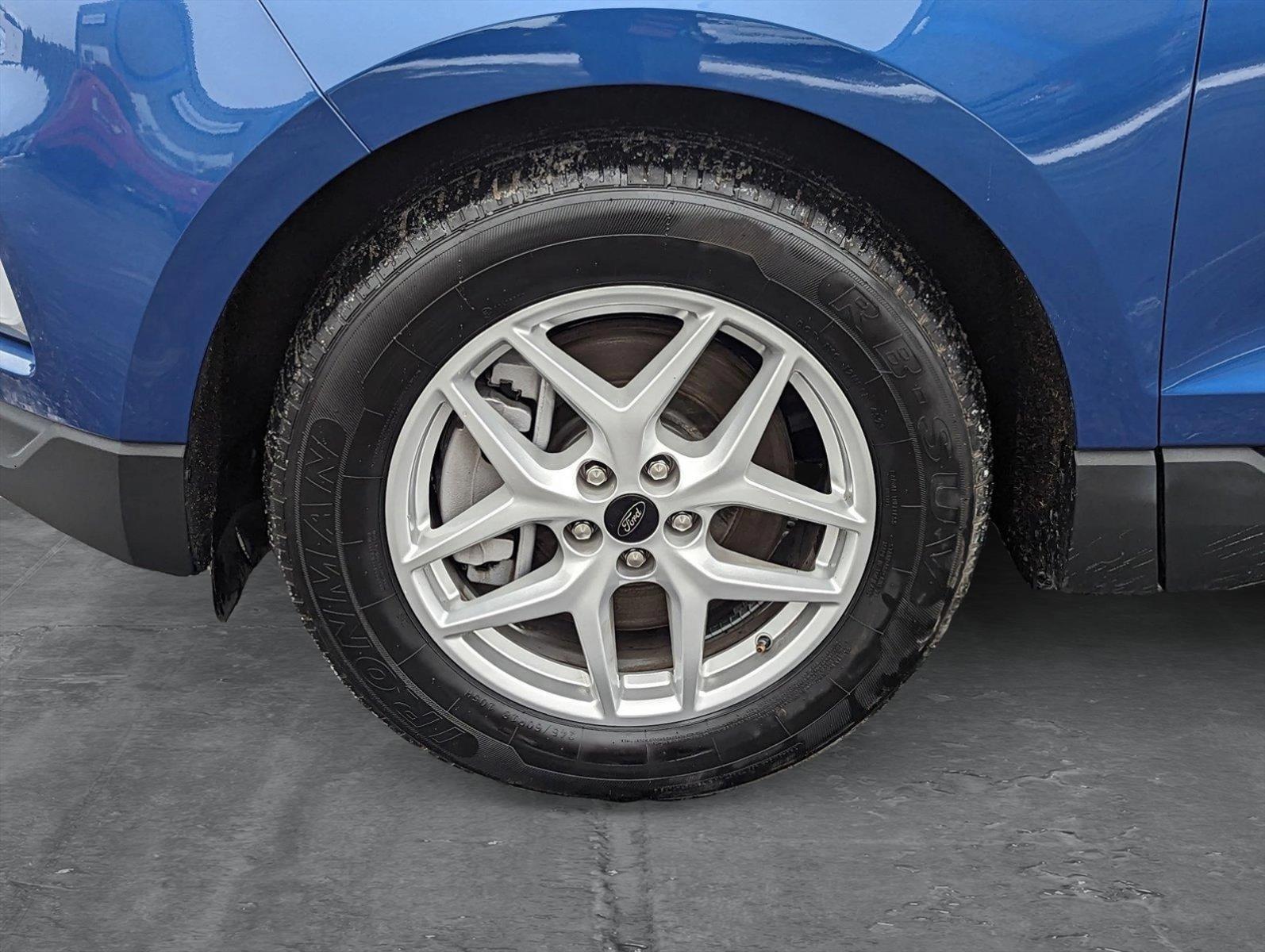 2023 Ford Edge Vehicle Photo in Spokane Valley, WA 99212