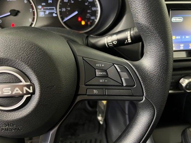 2025 Nissan Versa Vehicle Photo in Tulsa, OK 74129