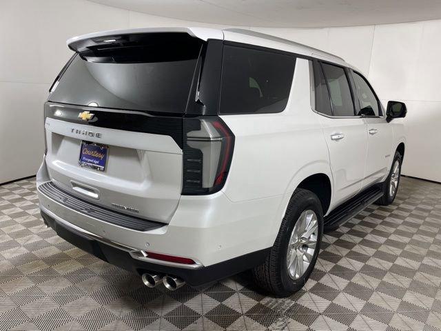 2025 Chevrolet Tahoe Vehicle Photo in PHOENIX, AZ 85014-3381