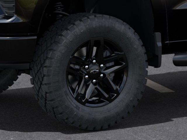 2025 Chevrolet Silverado 1500 Vehicle Photo in Roslyn, NY 11576