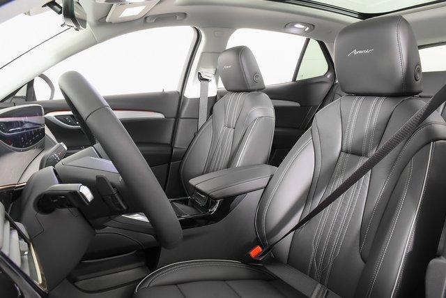 2025 Buick Envision Vehicle Photo in PUYALLUP, WA 98371-4149