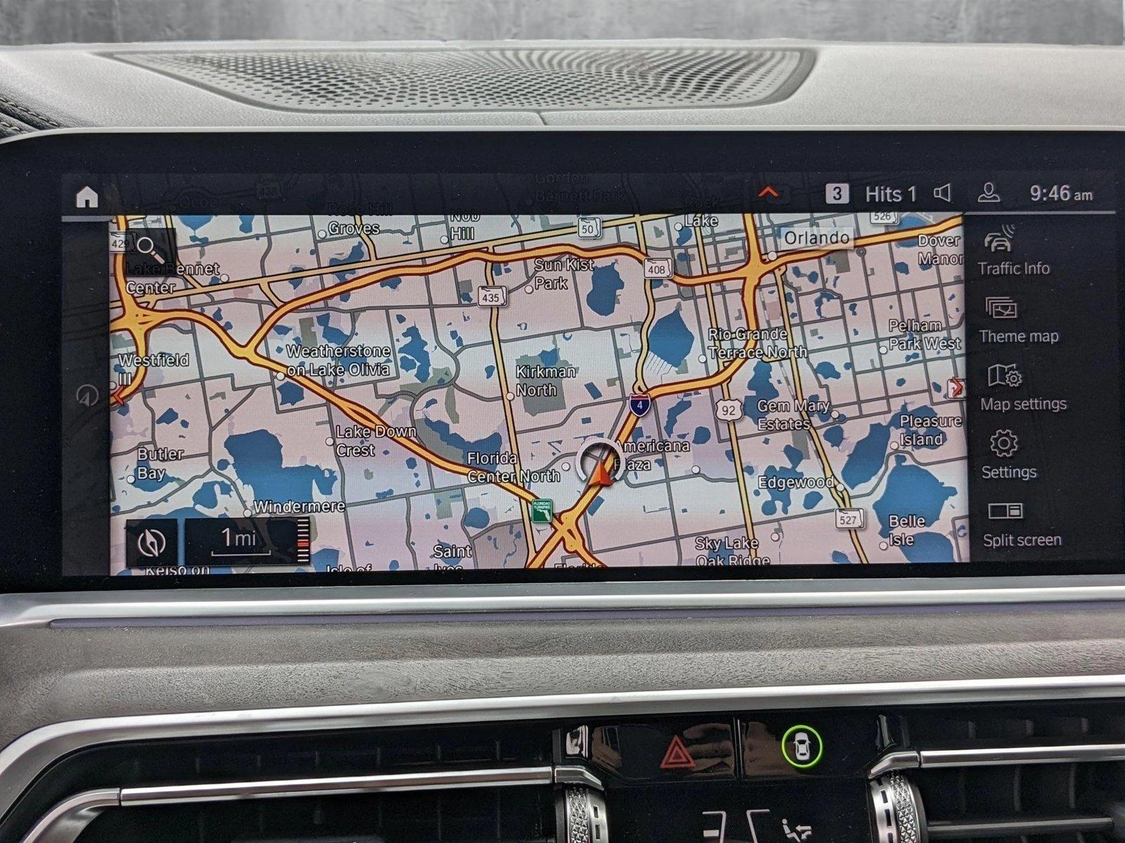 2022 BMW X5 xDrive40i Vehicle Photo in Orlando, FL 32811