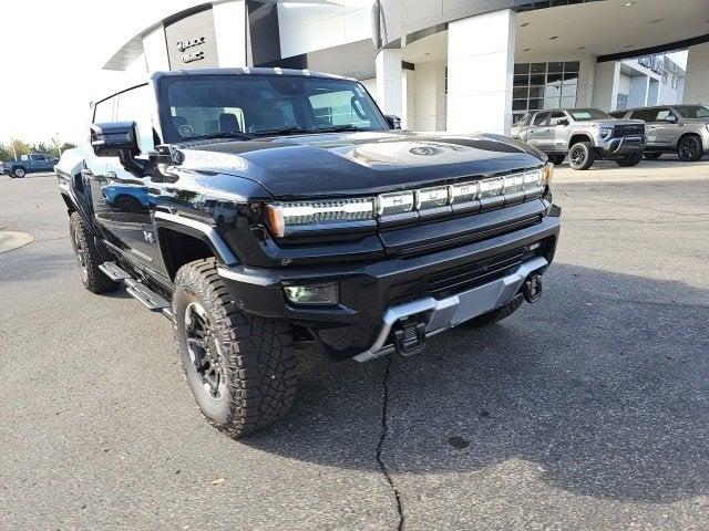2025 GMC HUMMER EV Pickup Vehicle Photo in Fishers, IN 46038