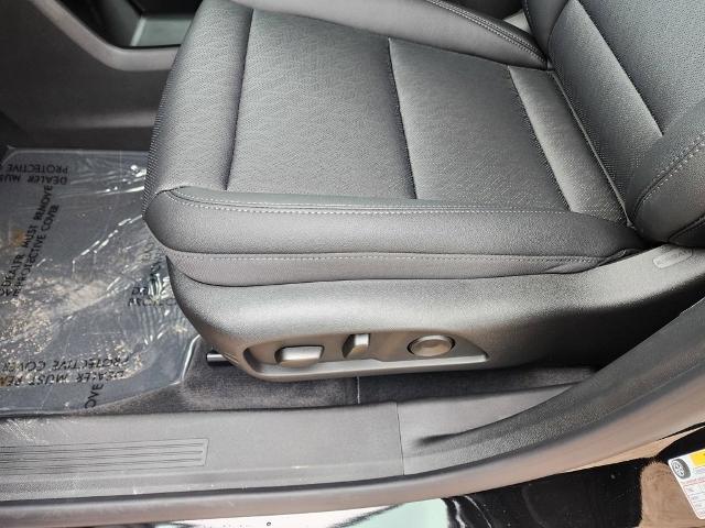 2025 Chevrolet Equinox Vehicle Photo in PARIS, TX 75460-2116