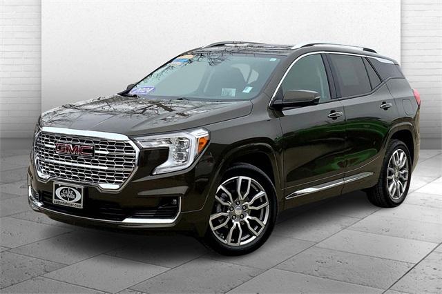 2024 GMC Terrain Vehicle Photo in KANSAS CITY, MO 64114-4545