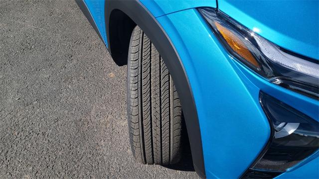 2025 Chevrolet Trax Vehicle Photo in FLAGSTAFF, AZ 86001-6214