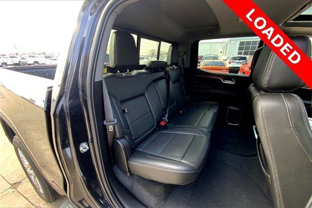 2023 GMC Sierra 1500 Vehicle Photo in TOPEKA, KS 66609-0000