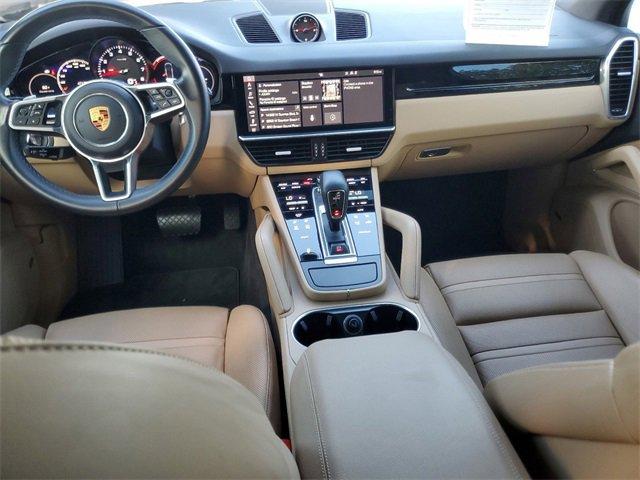 2019 Porsche Cayenne Vehicle Photo in SUNRISE, FL 33323-3202