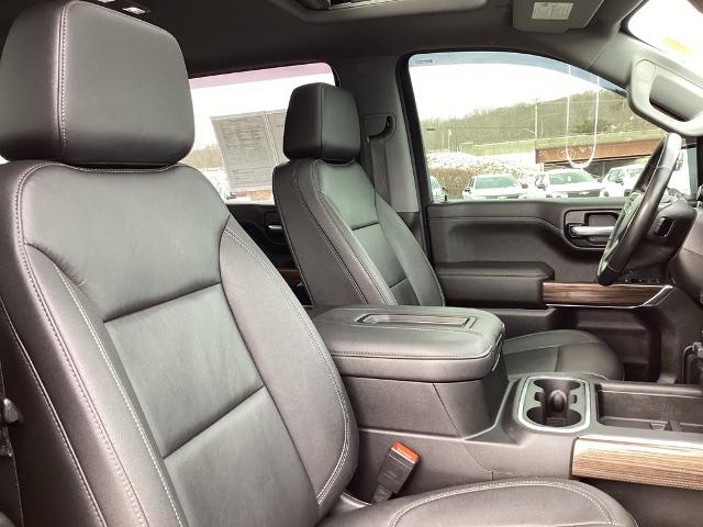 2021 Chevrolet Silverado 1500 Vehicle Photo in GARDNER, MA 01440-3110