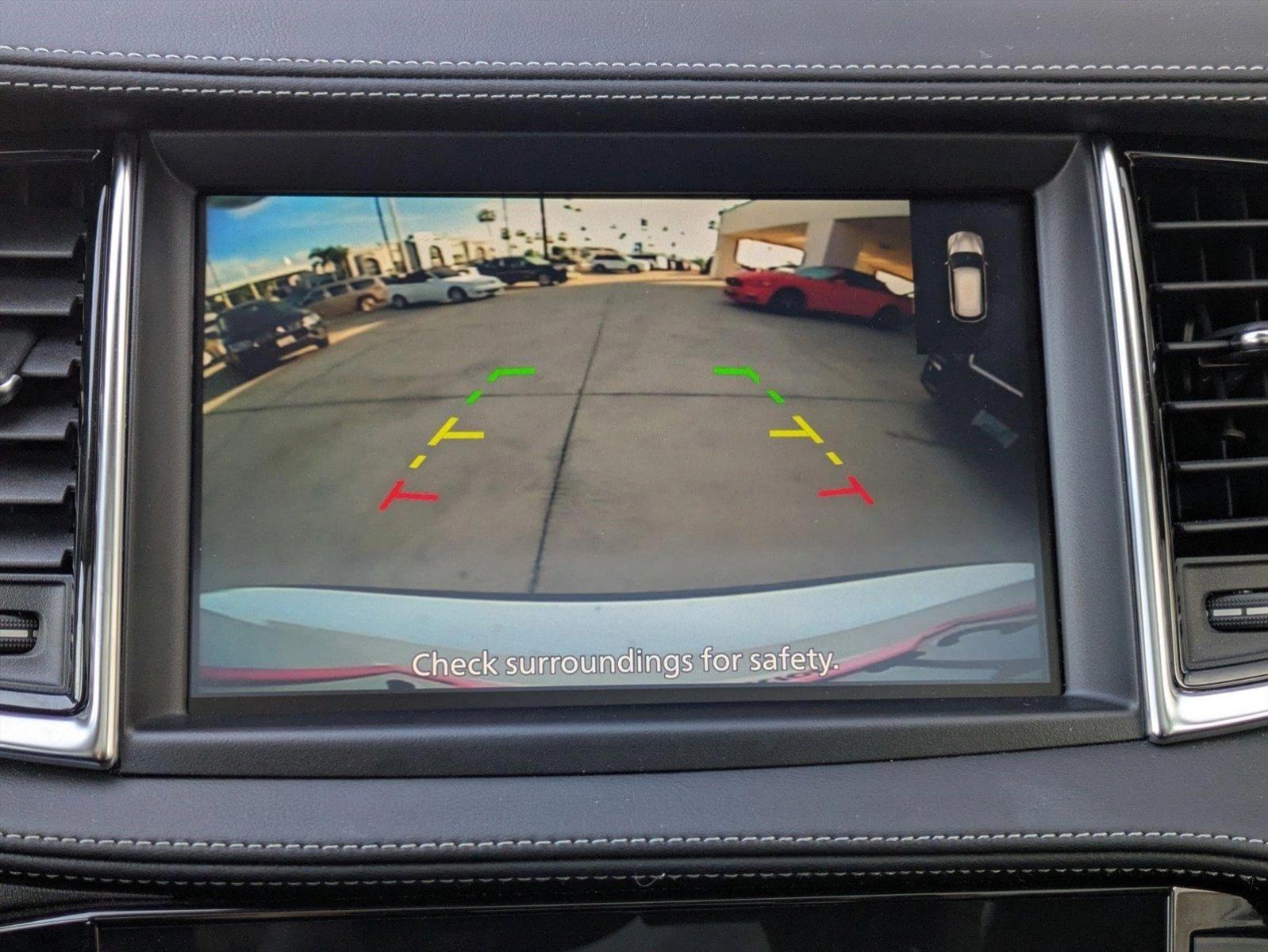 2024 INFINITI QX50 Vehicle Photo in Tustin, CA 92782