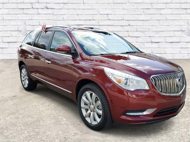 2016 Buick Enclave Vehicle Photo in SUNRISE, FL 33323-3202