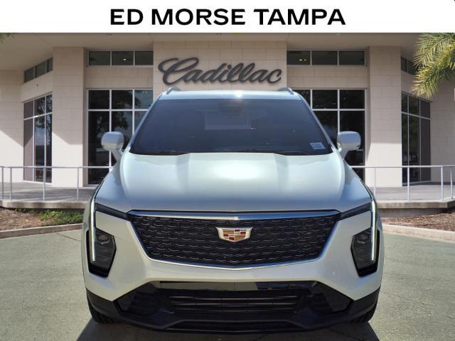 2025 Cadillac XT4 Vehicle Photo in TAMPA, FL 33612-3404