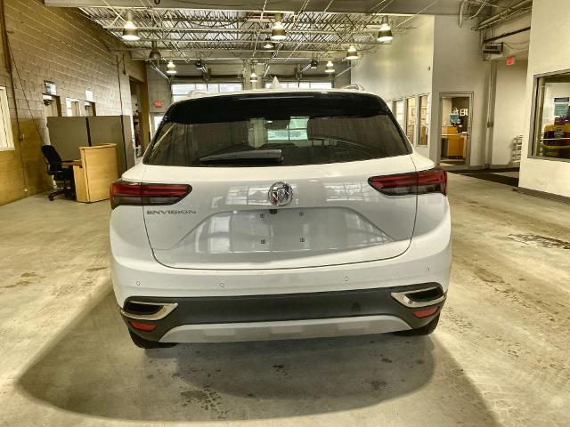 2022 Buick Envision Vehicle Photo in WILLIAMSVILLE, NY 14221-2883