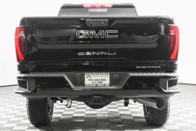2025 GMC Sierra 3500 HD Vehicle Photo in PUYALLUP, WA 98371-4149