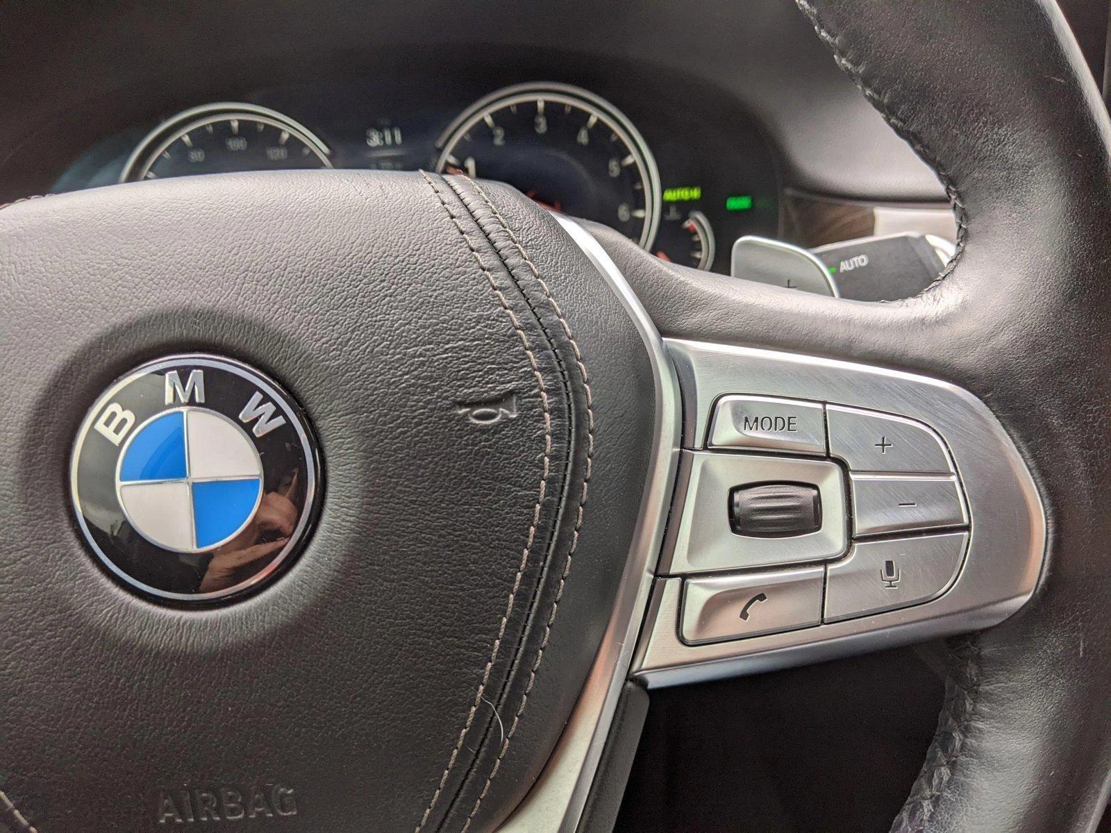 2018 BMW 740i Vehicle Photo in Austin, TX 78728