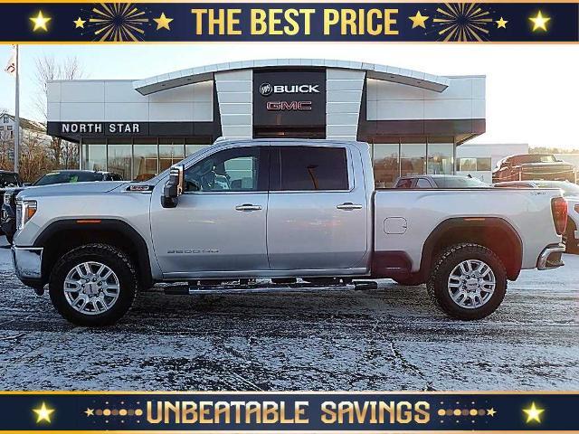 2021 GMC Sierra 2500 HD Vehicle Photo in ZELIENOPLE, PA 16063-2910