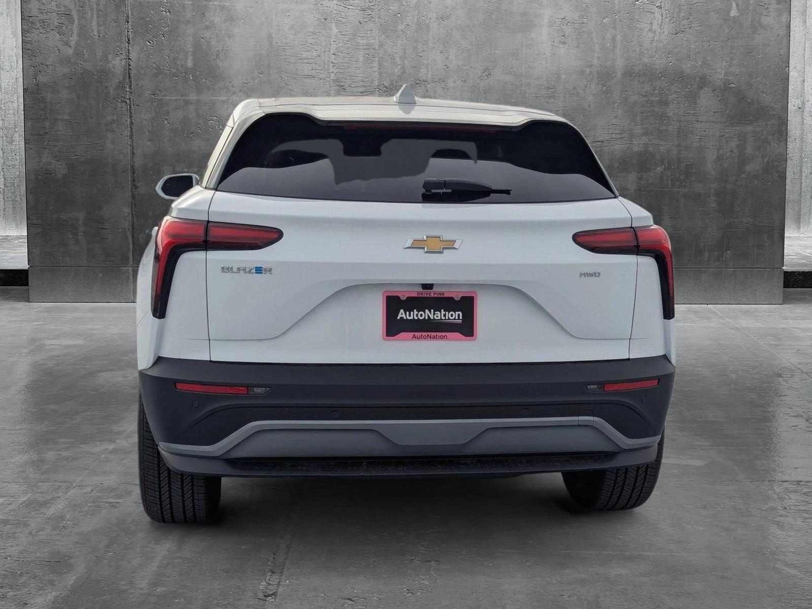 2025 Chevrolet Blazer EV Vehicle Photo in PEMBROKE PINES, FL 33024-6534