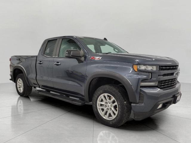 2019 Chevrolet Silverado 1500 Vehicle Photo in NEENAH, WI 54956-2243