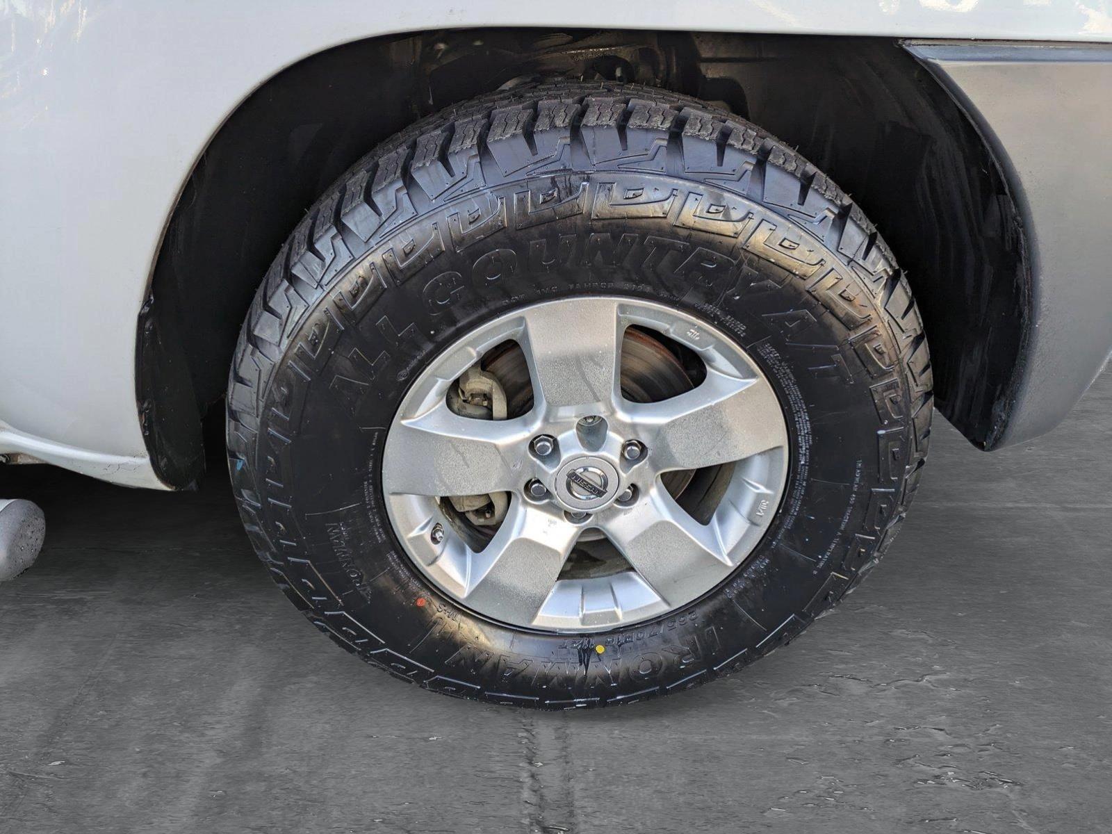 2012 Nissan Xterra Vehicle Photo in Las Vegas, NV 89149