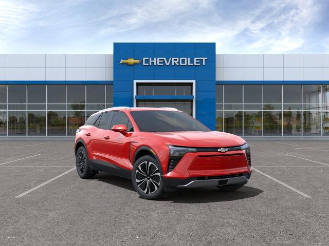 2024 Chevrolet Blazer EV Vehicle Photo in PEORIA, AZ 85382-3715