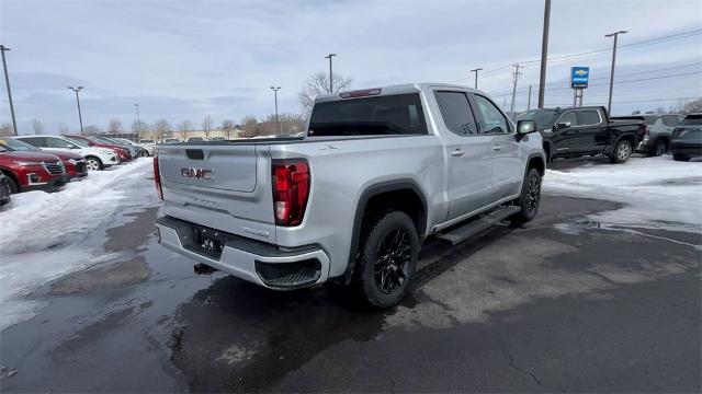 2021 GMC Sierra 1500 Vehicle Photo in TULLY, NY 13159-3159