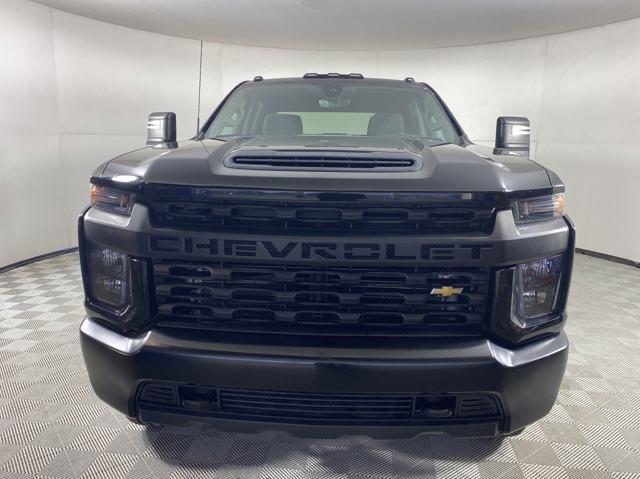 2020 Chevrolet Silverado 3500 HD Vehicle Photo in MEDINA, OH 44256-9001