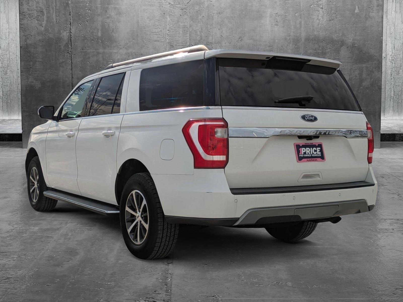 2021 Ford Expedition Max Vehicle Photo in LAUREL, MD 20707-4697