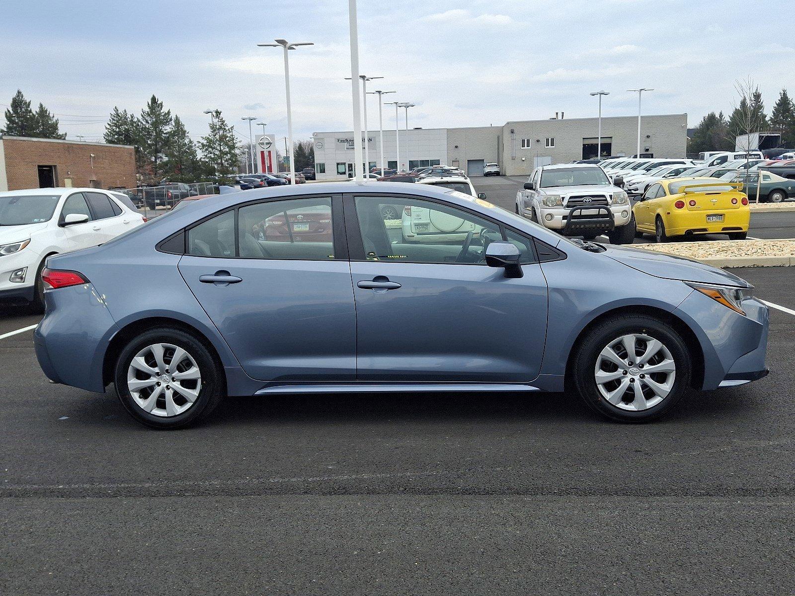 2022 Toyota Corolla Vehicle Photo in Harrisburg, PA 17111