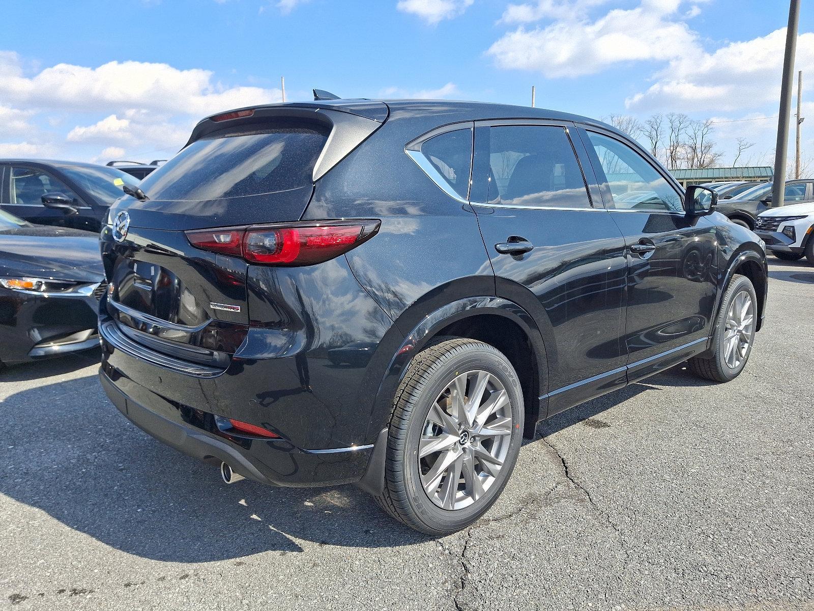2025 Mazda CX-5 Vehicle Photo in Harrisburg, PA 17111