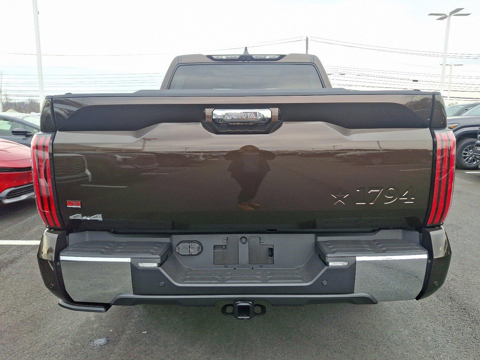 2025 Toyota Tundra 4WD Vehicle Photo in Harrisburg, PA 17111