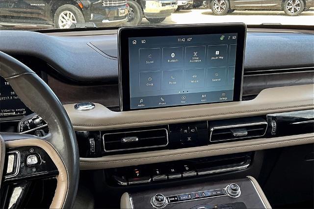 2022 Lincoln Aviator Vehicle Photo in Grapevine, TX 76051