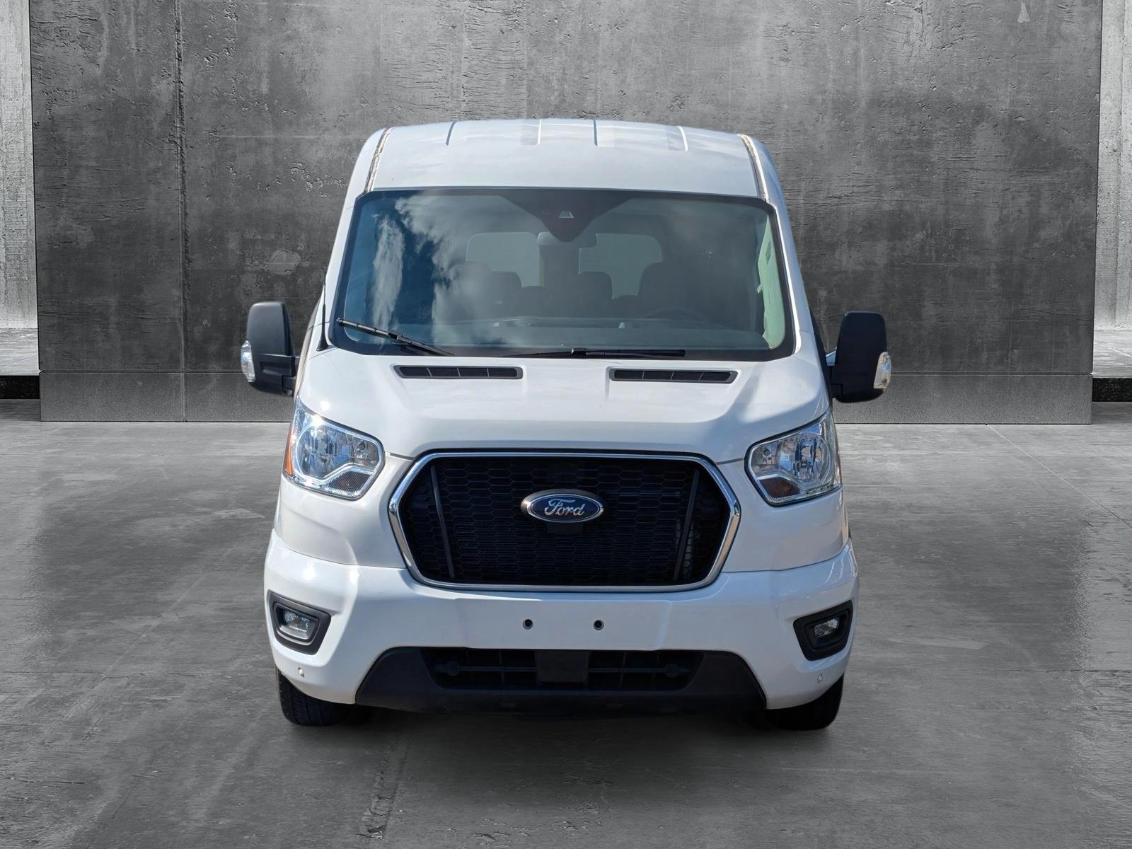 2021 Ford Transit Passenger Wagon Vehicle Photo in Wesley Chapel, FL 33544