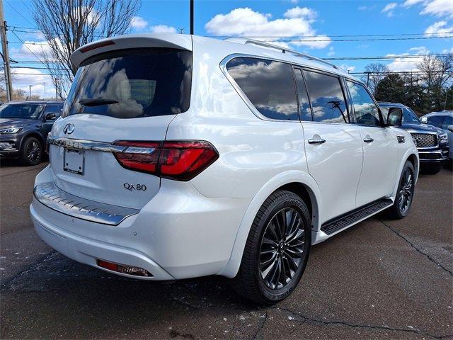 2024 INFINITI QX80 Vehicle Photo in Willow Grove, PA 19090