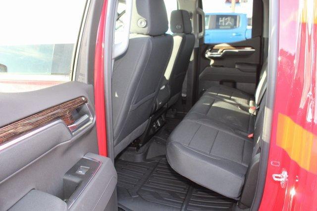 2025 GMC Sierra 1500 Vehicle Photo in SAINT CLAIRSVILLE, OH 43950-8512
