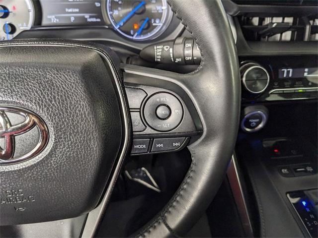 2023 Toyota Venza Vehicle Photo in ENGLEWOOD, CO 80113-6708