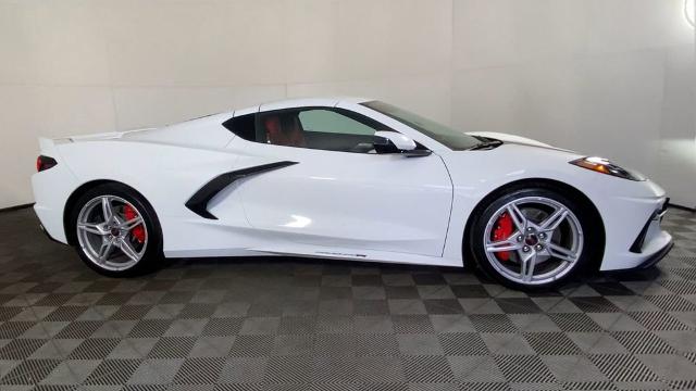 2024 Chevrolet Corvette Stingray Vehicle Photo in ALLIANCE, OH 44601-4622