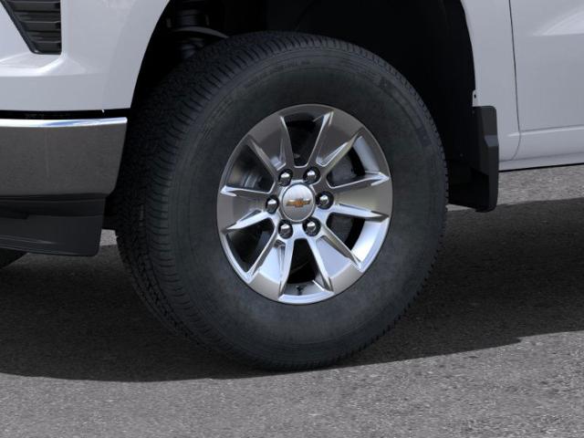 2025 Chevrolet Silverado 1500 Vehicle Photo in SELMA, TX 78154-1460