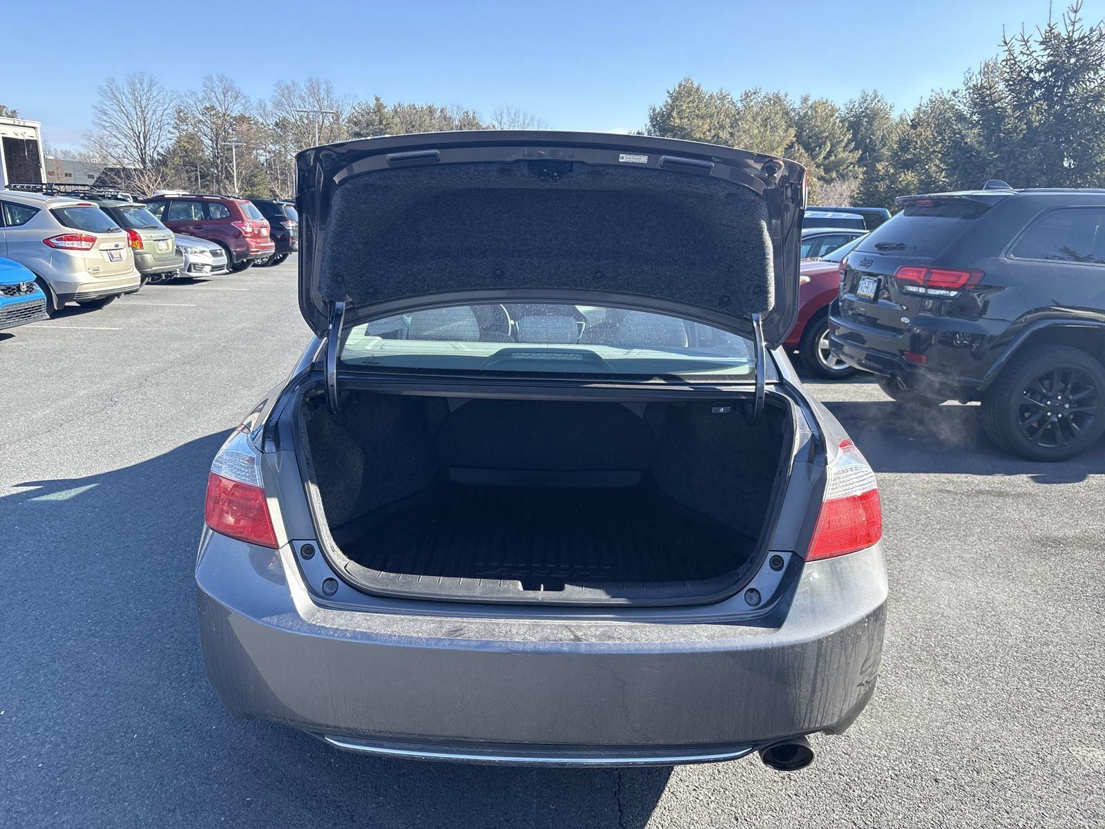 2013 Honda Accord Sedan Vehicle Photo in Mechanicsburg, PA 17050
