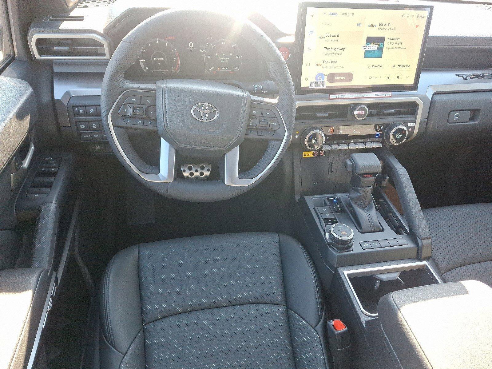 2025 Toyota Tacoma 4WD Vehicle Photo in Harrisburg, PA 17111