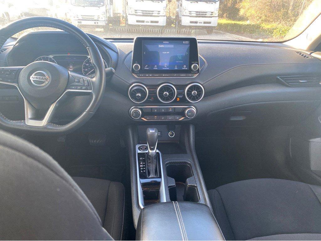 2022 Nissan Sentra Vehicle Photo in SAVANNAH, GA 31406-4513