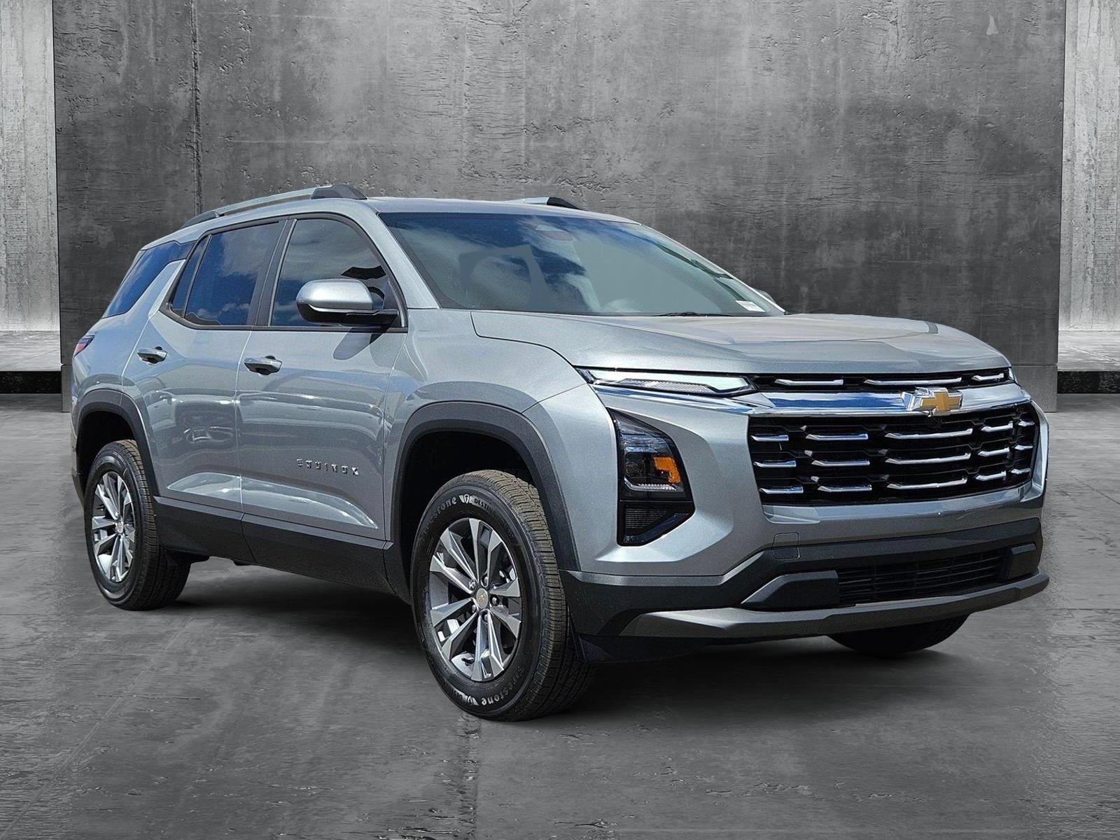 2025 Chevrolet Equinox Vehicle Photo in PEORIA, AZ 85382-3715