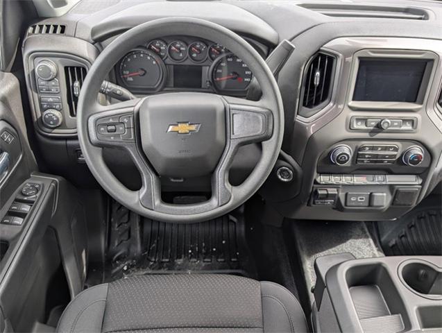 2025 Chevrolet Silverado 1500 Vehicle Photo in ENGLEWOOD, CO 80113-6708