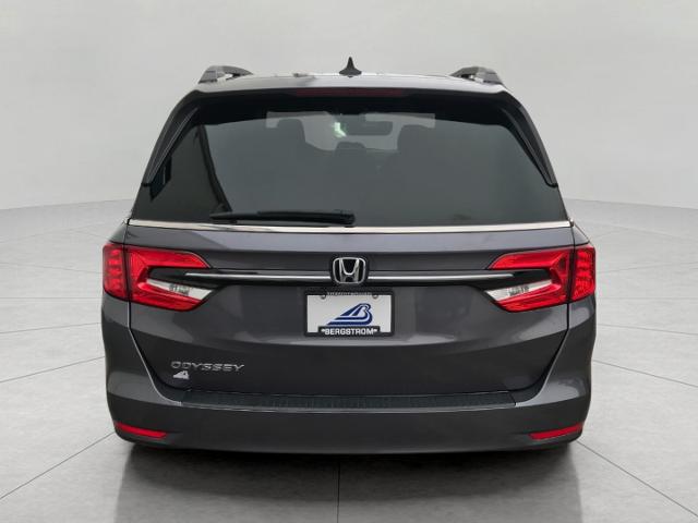 2022 Honda Odyssey Vehicle Photo in GREEN BAY, WI 54303-3330