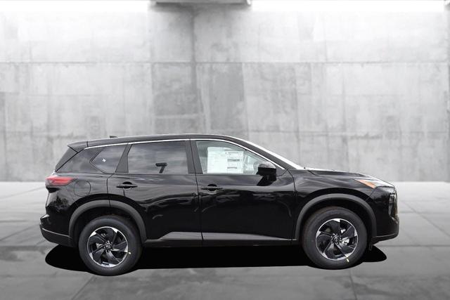 2025 Nissan Rogue Vehicle Photo in Ballwin, MO 63011